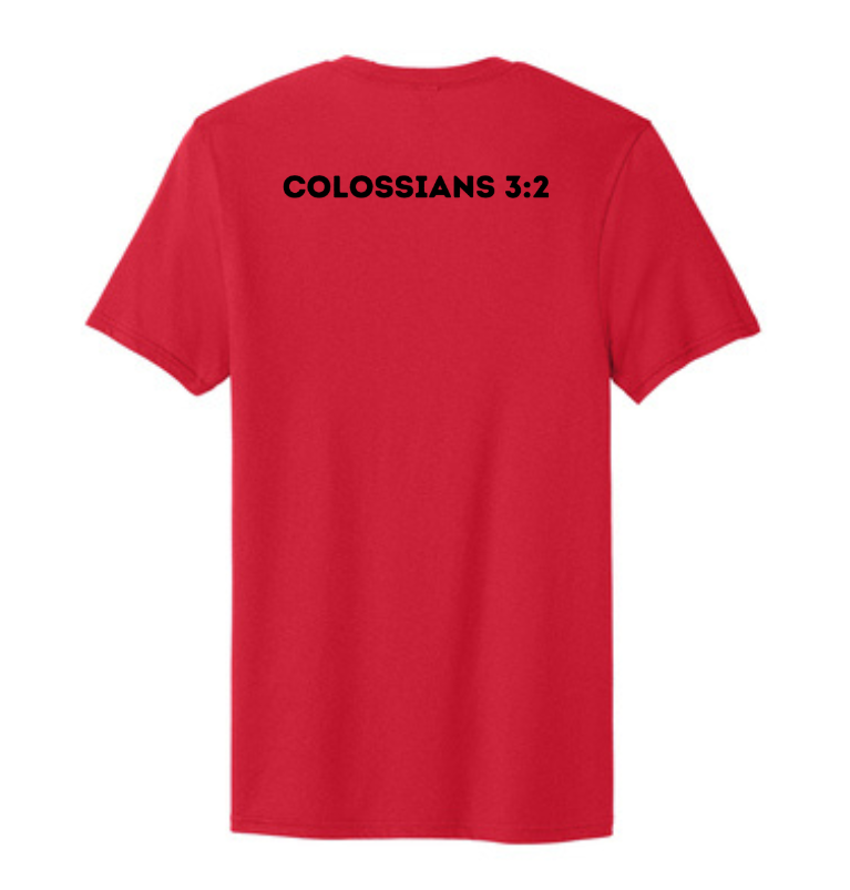 Jesus Focus Tee (Full)
