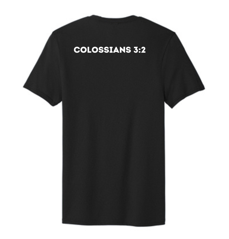 Jesus Focus Tee (Full)