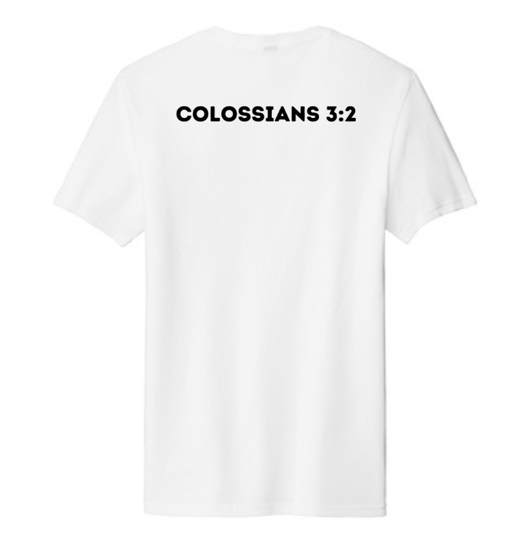 Jesus Focus Tee (Full)