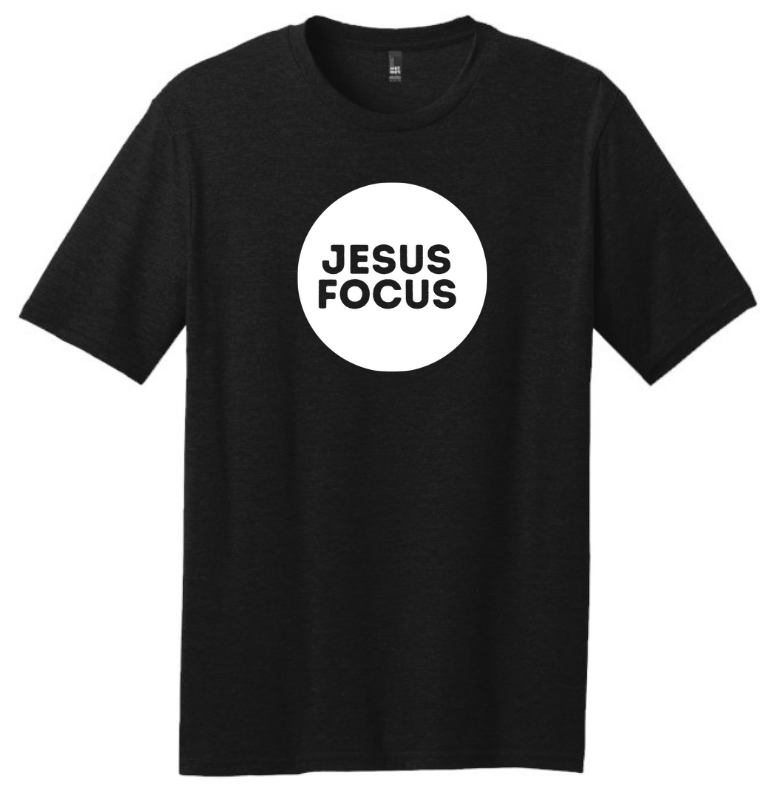 Jesus Focus Tee (Full)