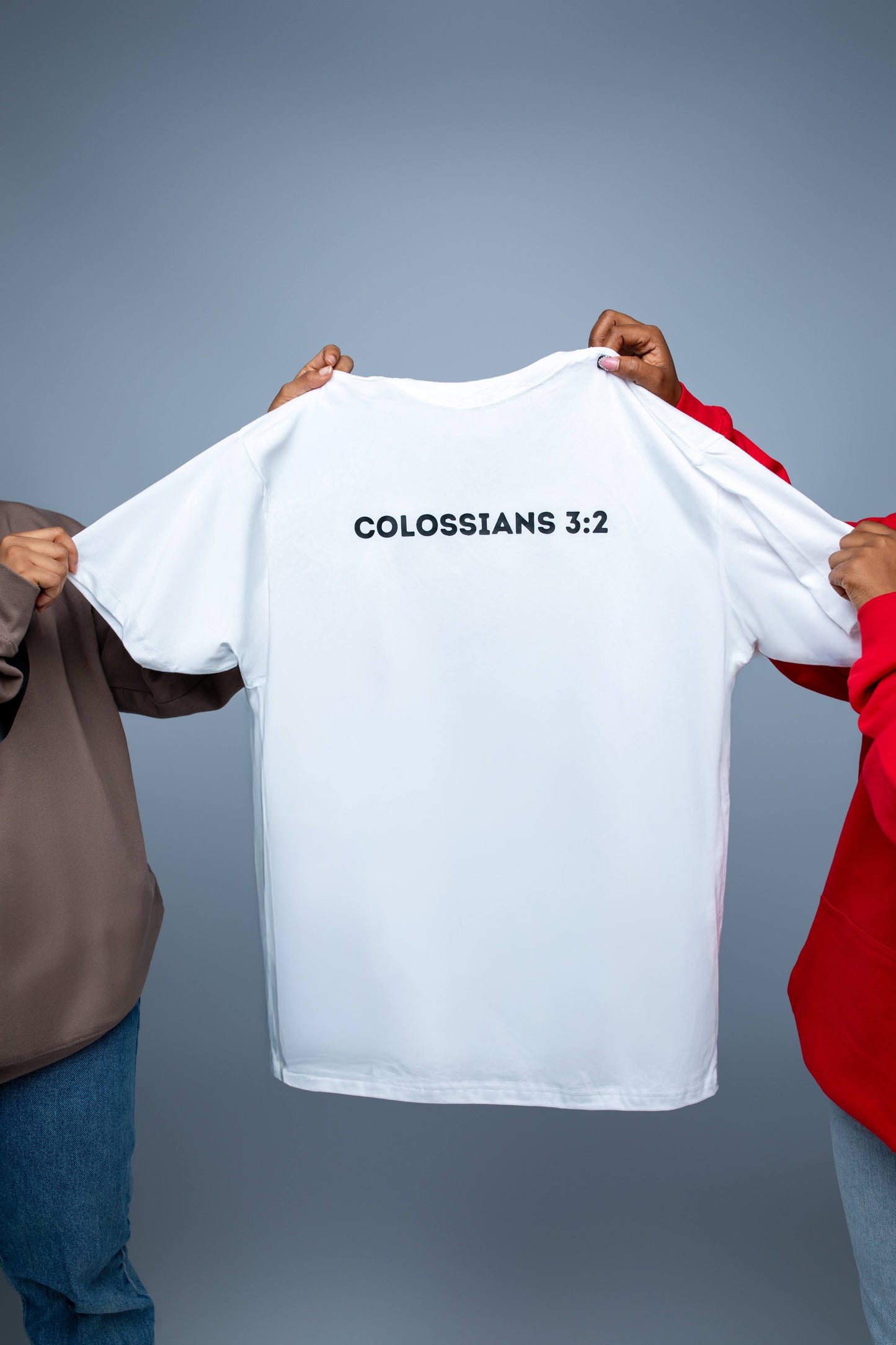 Jesus Focus Tee (Full)
