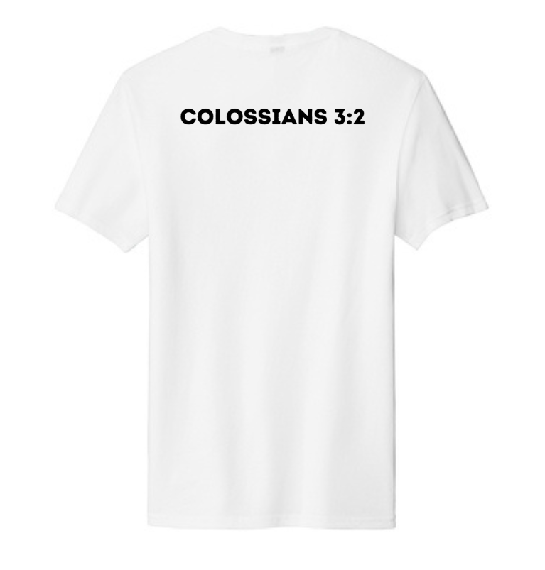 PRE-ORDER: Jesus Focus Tee (Full)