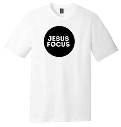 PRE-ORDER: Jesus Focus Tee (Full)